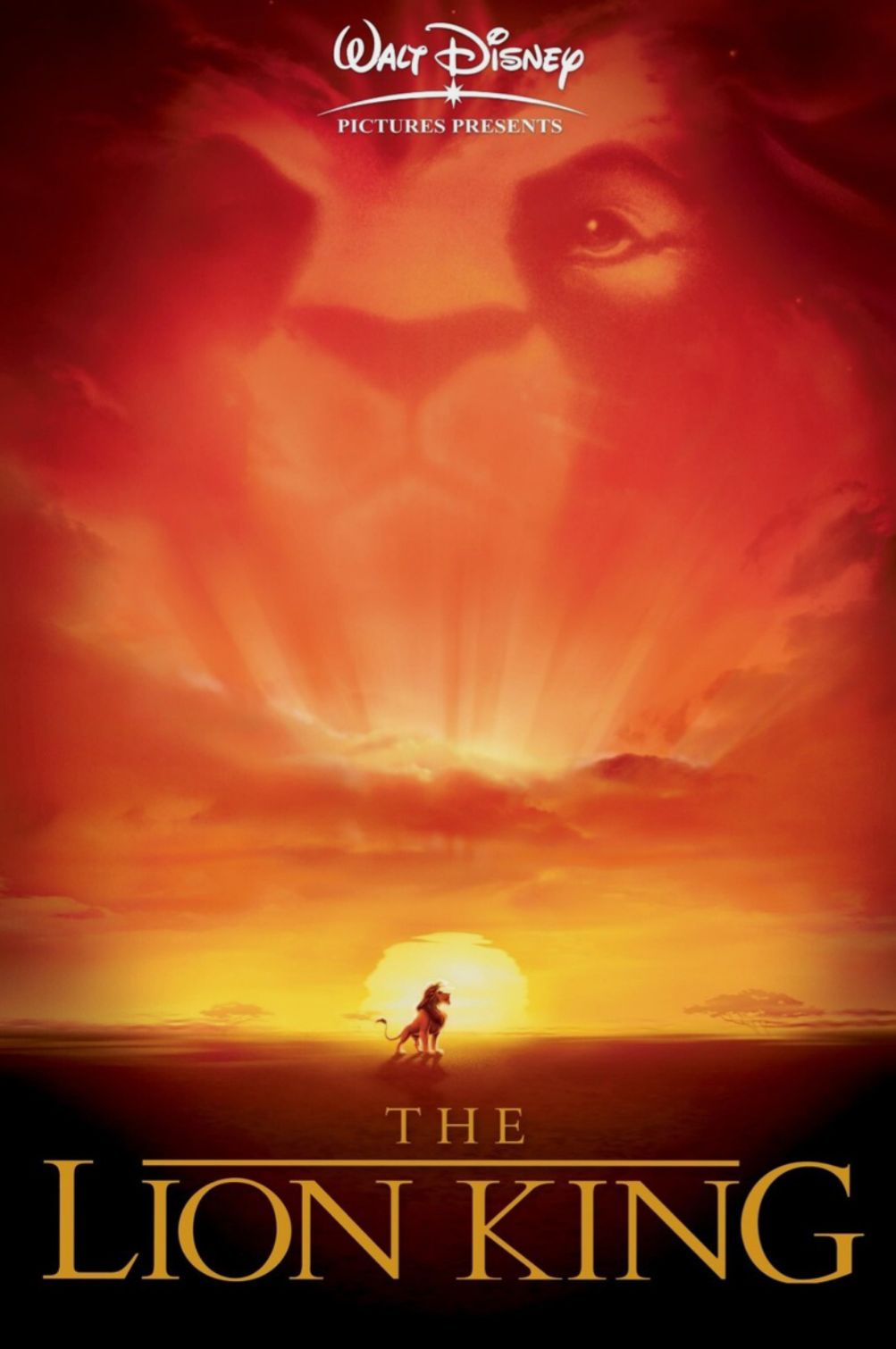 The Lion King Poster